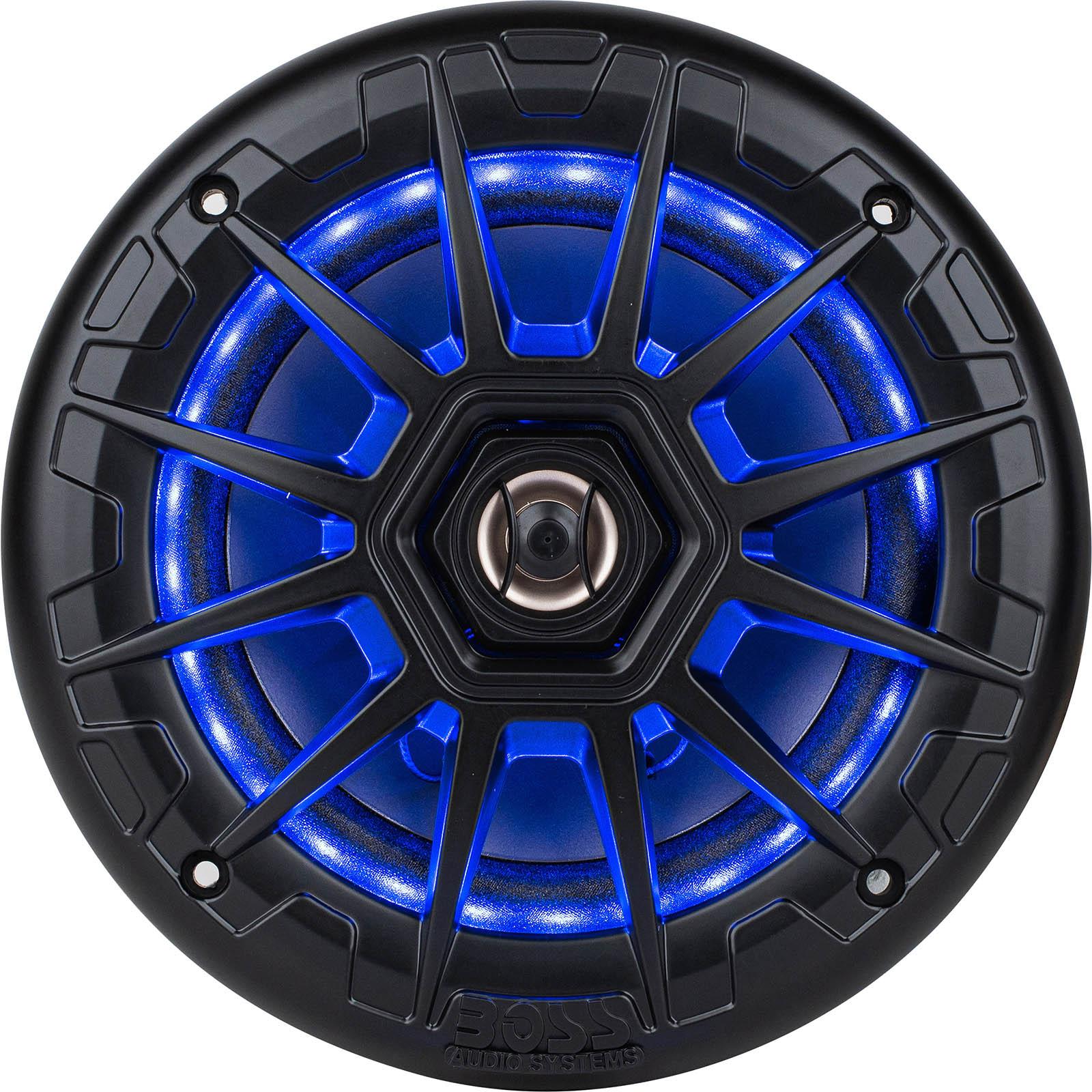 Boss 6.5 best sale marine speakers